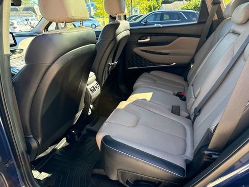 Used 2021 Hyundai Santa Fe Limited AWD/4WD image 18
