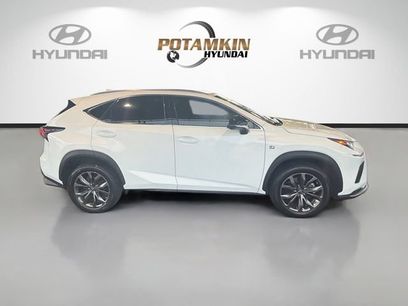 Used 2021 Lexus NX 300 F Sport w/ Accessory Package 2