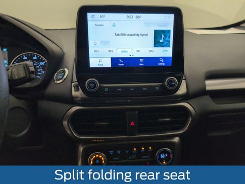 Used 2021 Ford EcoSport SE FWD image 27