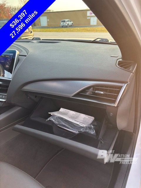 Used 2024 Cadillac CT5 Premium Luxury w/ Parking Package AWD/4WD image 36