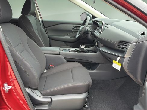 New 2026 Nissan Rogue S FWD image 11