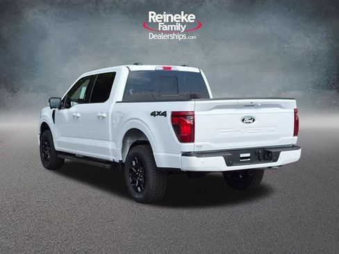 New 2026 Ford F150 XLT w/ Equipment Group 302A MID AWD/4WD image 8
