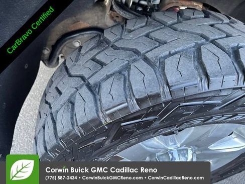Certified 2021 Chevrolet Silverado 2500 LTZ w/ LTZ Premium Package AWD/4WD image 45