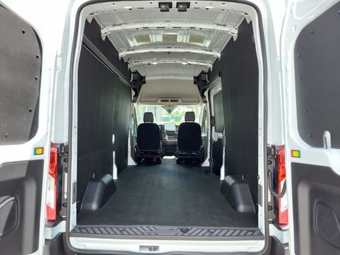 New 2026 Ford Transit 250 148 High Roof w/ Load Area Protection Package RWD image 11