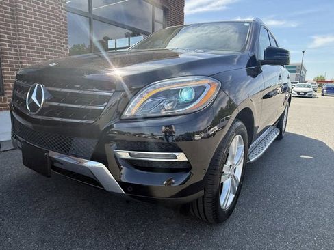 Used 2014 Mercedes-Benz ML 350 4MATIC image 10