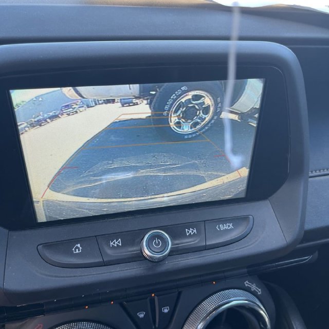 Used 2018 Chevrolet Camaro SS RWD image 18