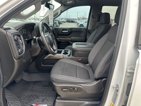 Used 2022 Chevrolet Silverado 1500 LT Trail Boss w/ Safety Package image 14