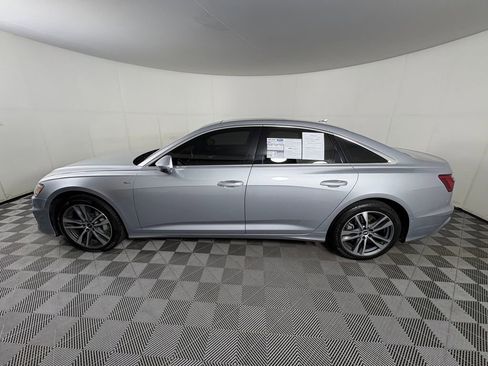 Used 2021 Audi A6 Premium Plus w/ Premium Plus Package image 4