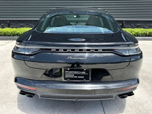 Certified 2023 Porsche Panamera Platinum Edition w/ Assistance Package RWD image 13