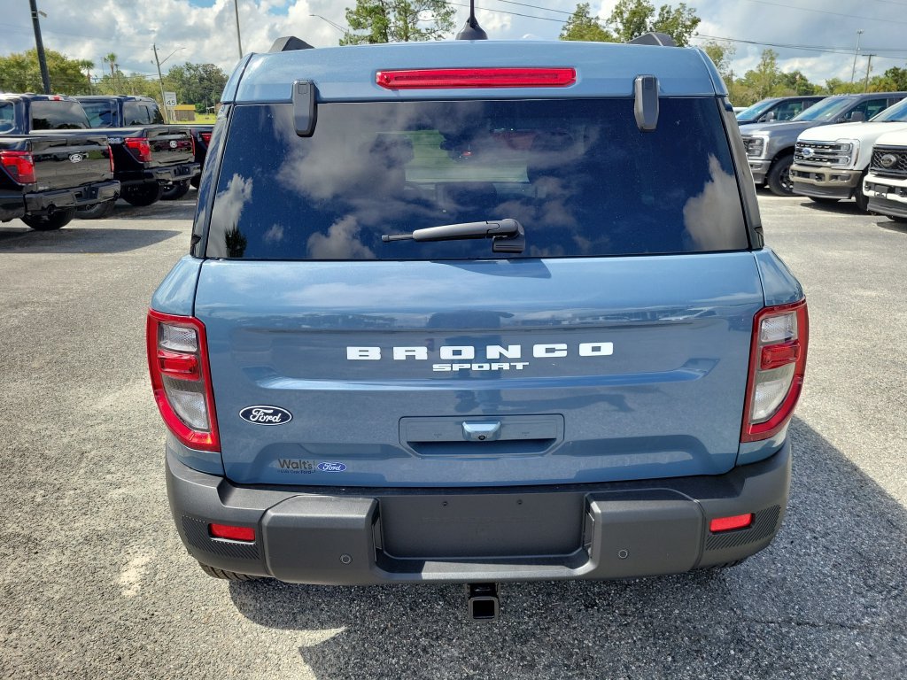 New 2026 Ford Bronco Sport Big Bend w/ Convenience Package AWD/4WD image 7