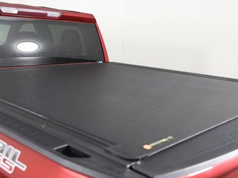 Used 2021 Chevrolet Silverado 1500 Custom Trail Boss image 4