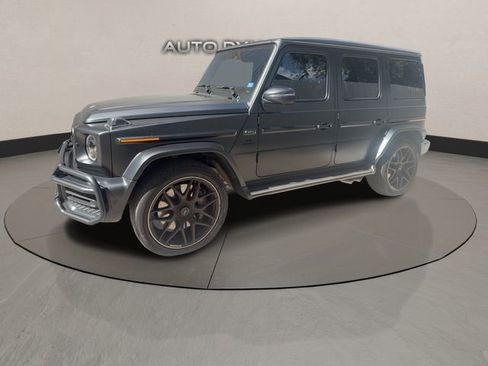 Used 2022 Mercedes-Benz G 63 AMG 4MATIC image 3