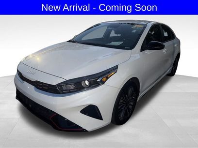 Used 2024 Kia Forte GT-Line