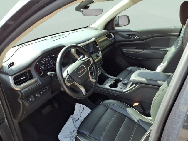 Used 2022 GMC Acadia Denali w/ Denali Ultimate Package AWD/4WD image 14