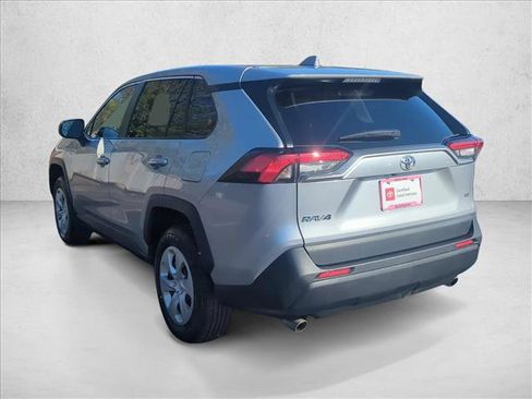 Used 2025 Toyota RAV4 LE image 8