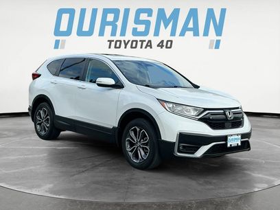 Used 2020 Honda CR-V EX