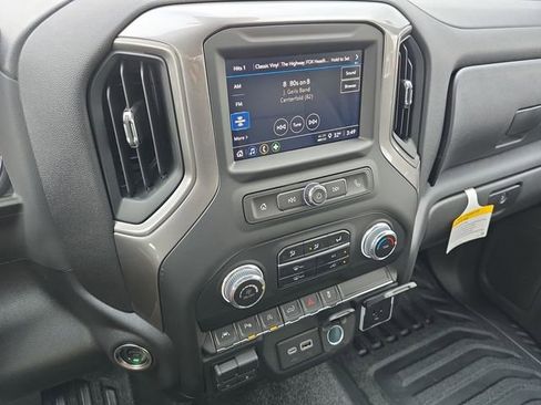 New 2024 GMC Sierra 1500 Pro w/ Pro Value Package image 13