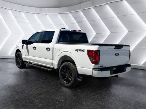 Used 2024 Ford F150 STX w/ STX Black Appearance Package AWD/4WD image 4