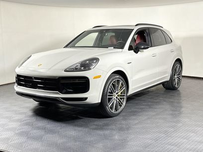 Used 2023 Porsche Cayenne Turbo S