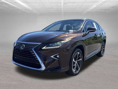 Used 2016 Lexus RX 350 FWD w/ Luxury Package
