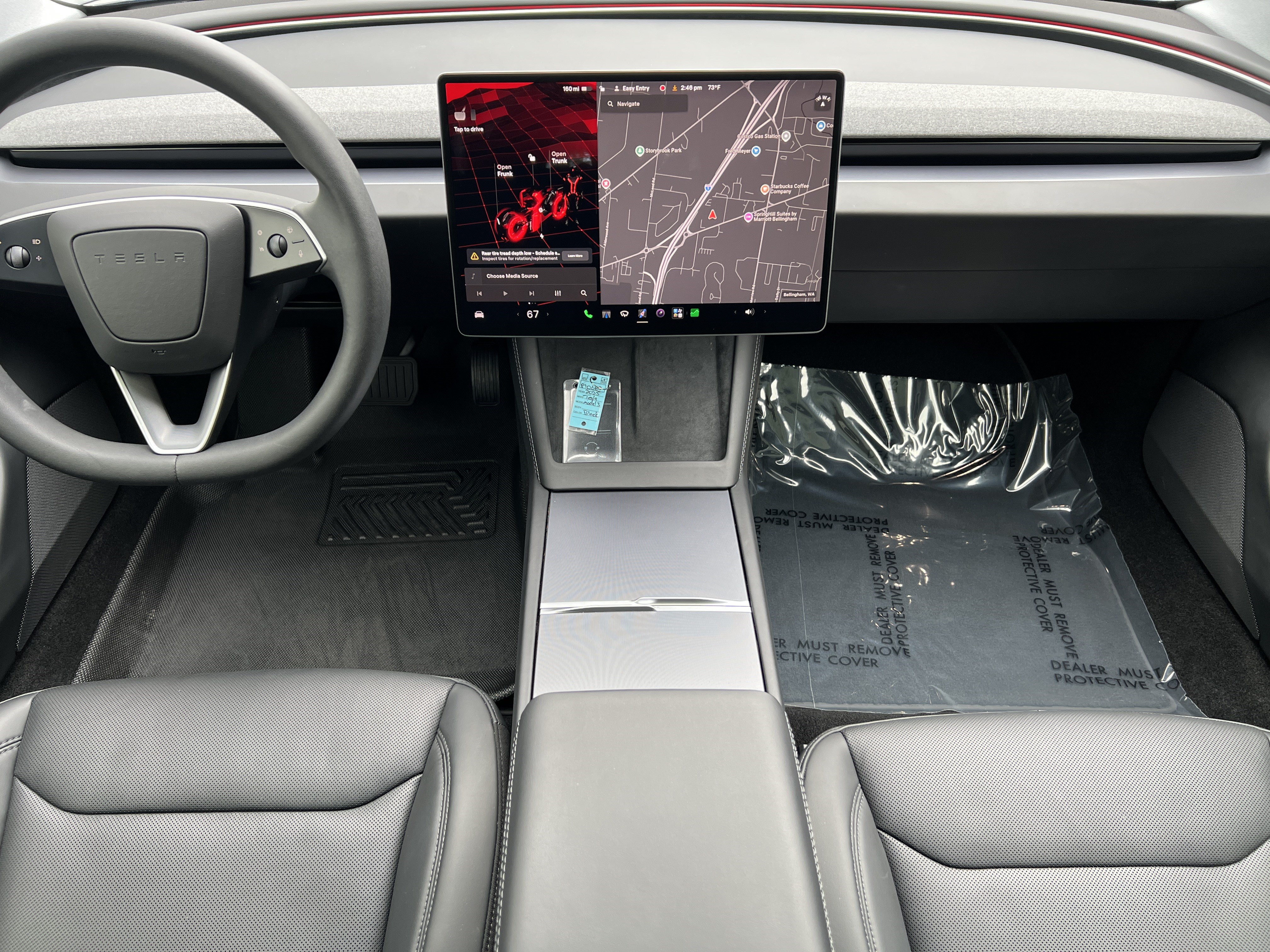 Used 2025 Tesla Model 3 Long Range AWD/4WD image 31