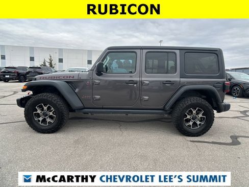 Used 2018 Jeep Wrangler Unlimited Rubicon w/ Dual Top Group image 5