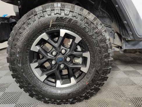 Certified 2024 Jeep Wrangler Unlimited Rubicon 4xe AWD/4WD image 10