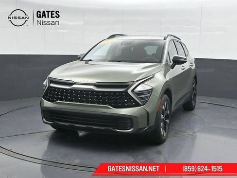 Used 2024 Kia Sportage X-Line AWD/4WD image 6