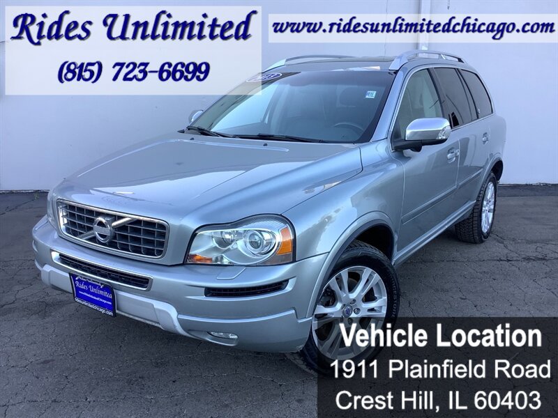 Used 2013 Volvo XC90 3.2 AWD/4WD image 1