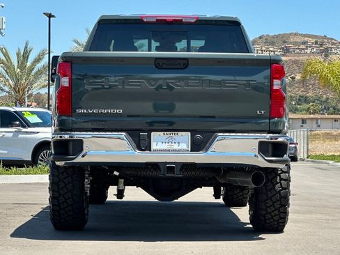 New 2026 Chevrolet Silverado 2500 LT w/ Safety Package AWD/4WD image 5