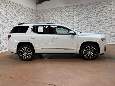 Used 2020 GMC Acadia Denali image 7
