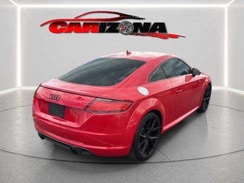 Used 2016 Audi TT 2.0T w/ Technology Package AWD/4WD image 6