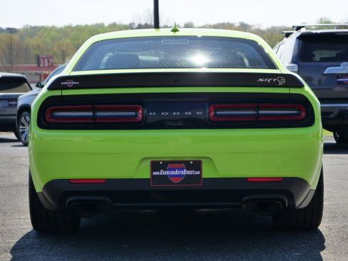 Used 2023 Dodge Challenger SRT Hellcat image 9