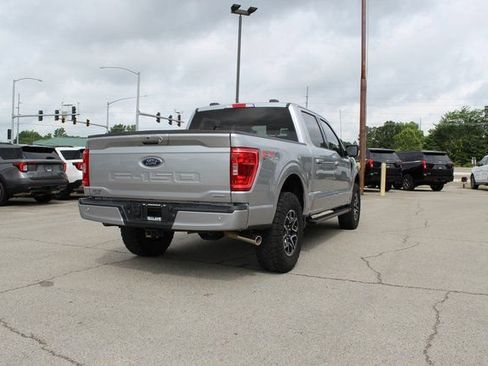 Used 2023 Ford F150 XLT w/ Equipment Group 302A High AWD/4WD image 5