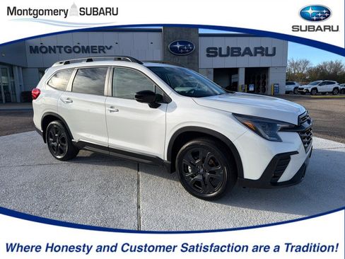 New 2026 Subaru Ascent Bronze Edition image 1