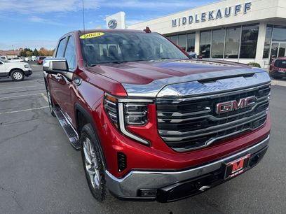 Used 2023 GMC Sierra 1500 SLT w/ SLT Convenience Package