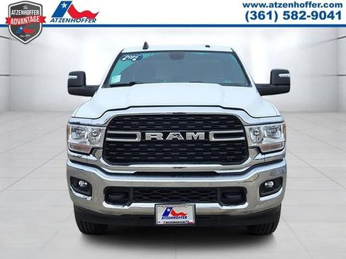 Used 2024 RAM 2500 Big Horn image 2