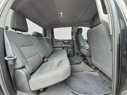 Used 2021 Chevrolet Silverado 1500 Custom Trail Boss AWD/4WD image 18