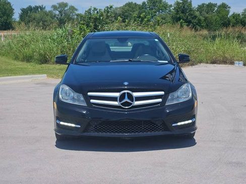 Used 2013 Mercedes-Benz C 350 Coupe image 2