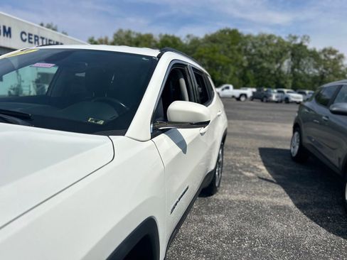 Used 2019 Jeep Compass Limited AWD/4WD image 33