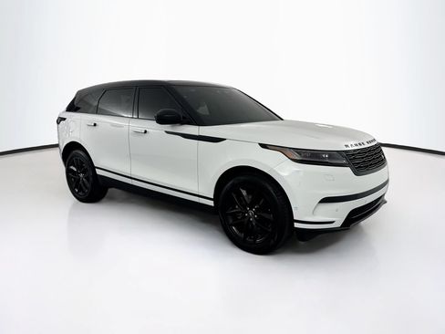 Used 2025 Land Rover Range Rover Velar S AWD/4WD image 3