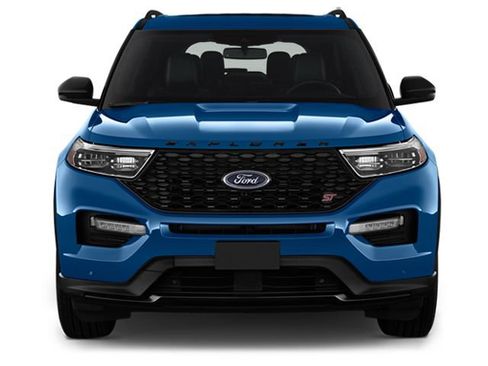 Used 2023 Ford Explorer ST-Line w/ Class IV Trailer Tow Package AWD/4WD image 5