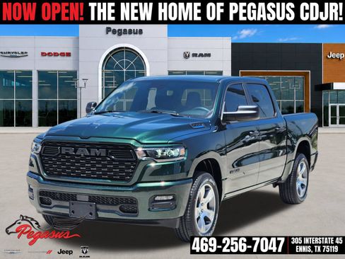 New 2026 RAM 1500 Express RWD image 2