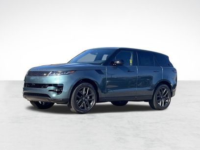 Used 2025 Land Rover Range Rover Sport SE