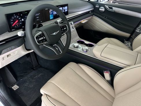 New 2026 Genesis GV80 3.5T Advanced image 10