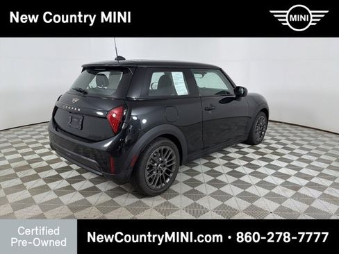 Certified 2025 MINI Cooper 2-Door Hardtop image 7