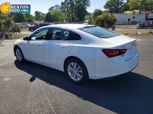 Used 2023 Chevrolet Malibu LT FWD image 4