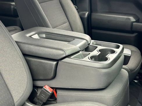Used 2022 Chevrolet Silverado 1500 Custom w/ Safety Confidence Package RWD image 47