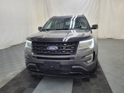 Used 2016 Ford Explorer Sport AWD/4WD image 15