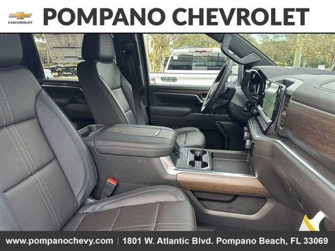 New 2026 Chevrolet Silverado 2500 High Country w/ High Country Premium Package AWD/4WD image 31